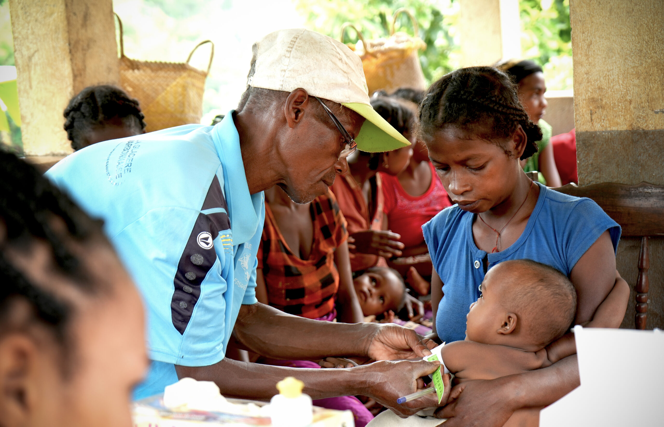 Urgence climatique : pic de paludisme sans accès aux soins à Madagascar