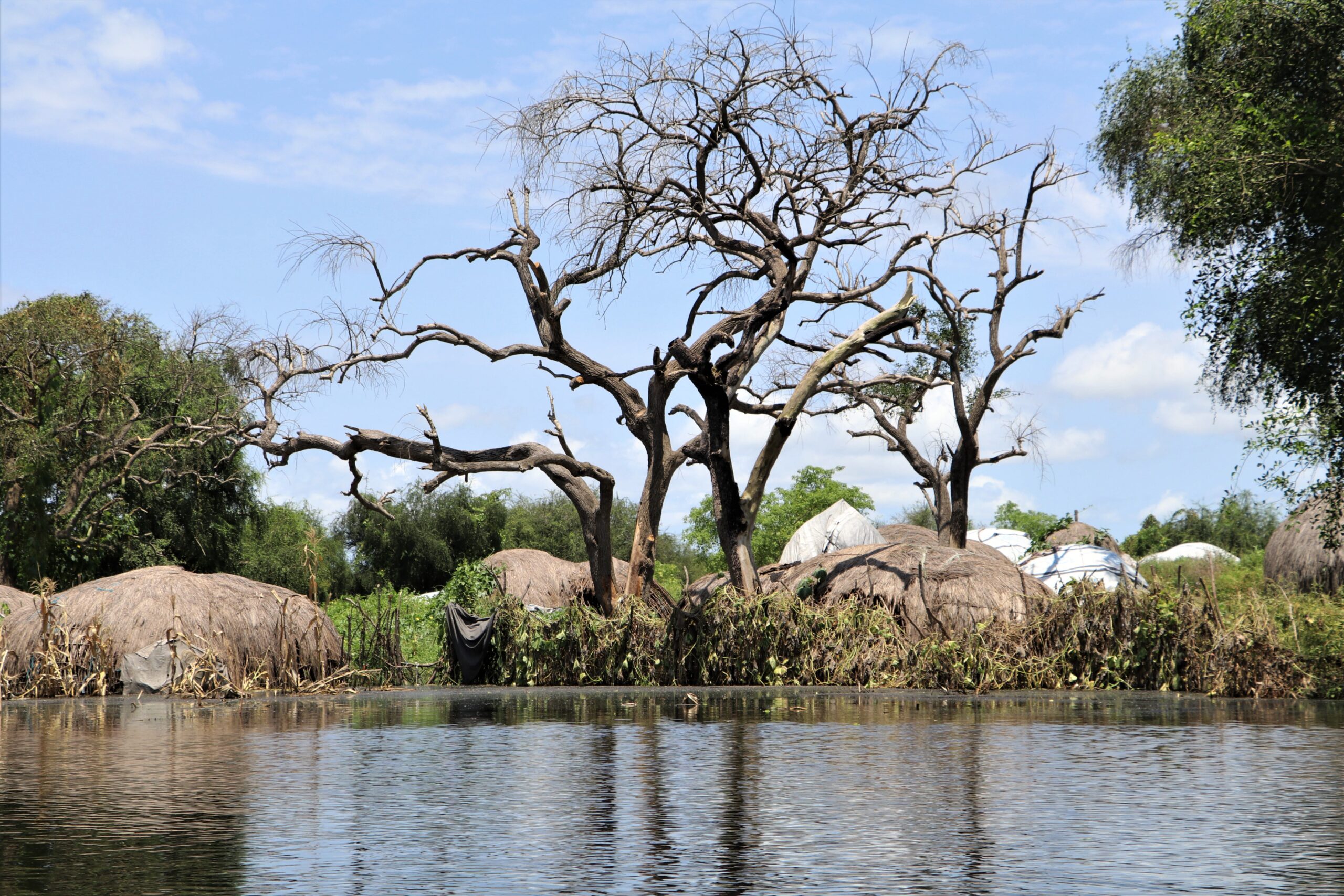 Climats hostiles : l’aide dans le contexte du changement climatique